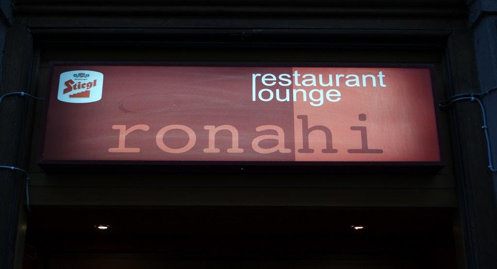 Bilder von Restaurant Ronahi in 7. Bezirk, Vienna