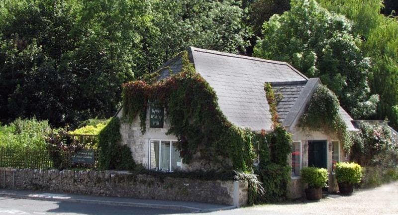 Upwey Wishing Well In Weymouth Book