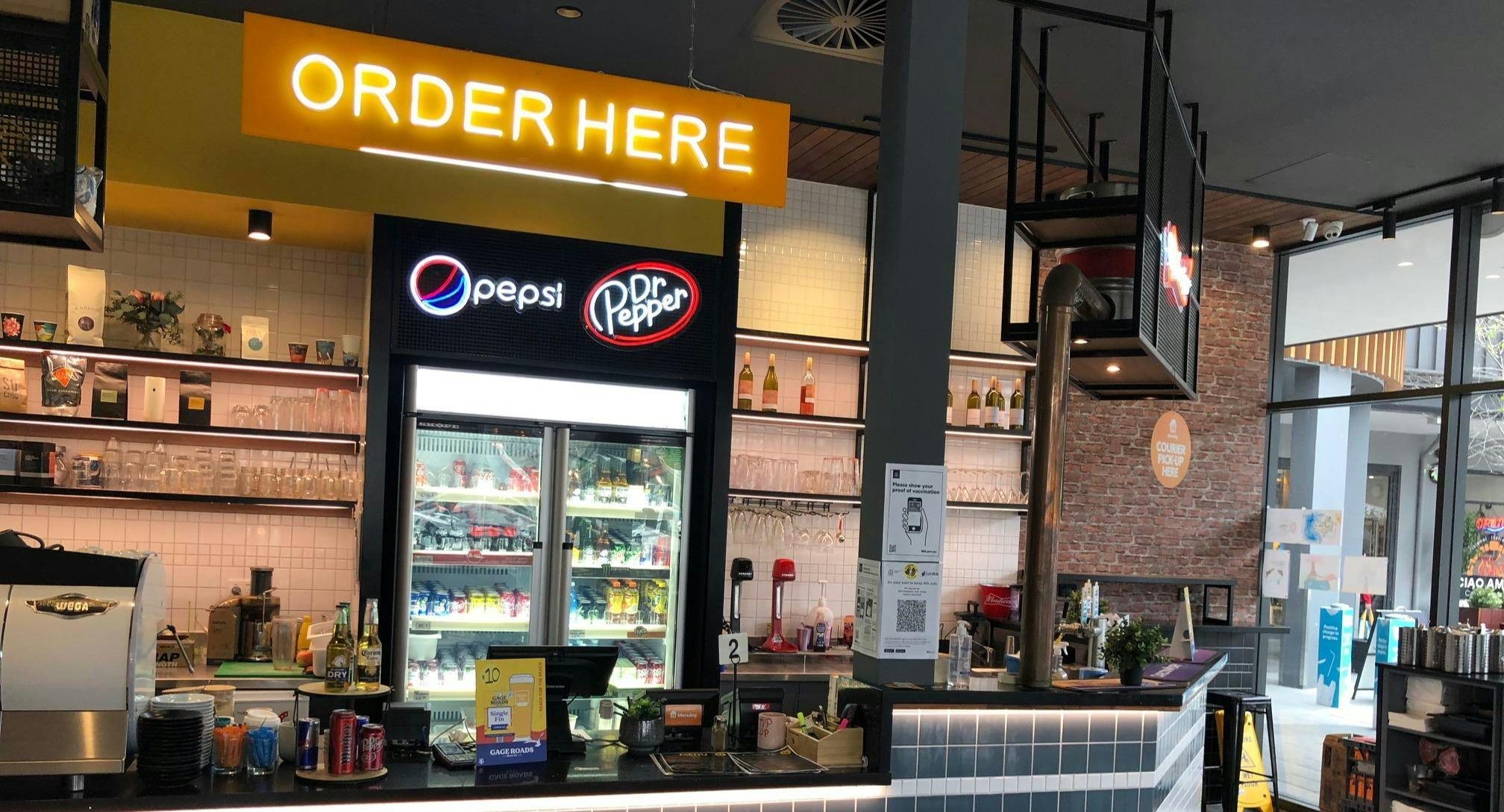 Photo of restaurant Hardy's Café & Grill in Yokine, Perth - Photo 2