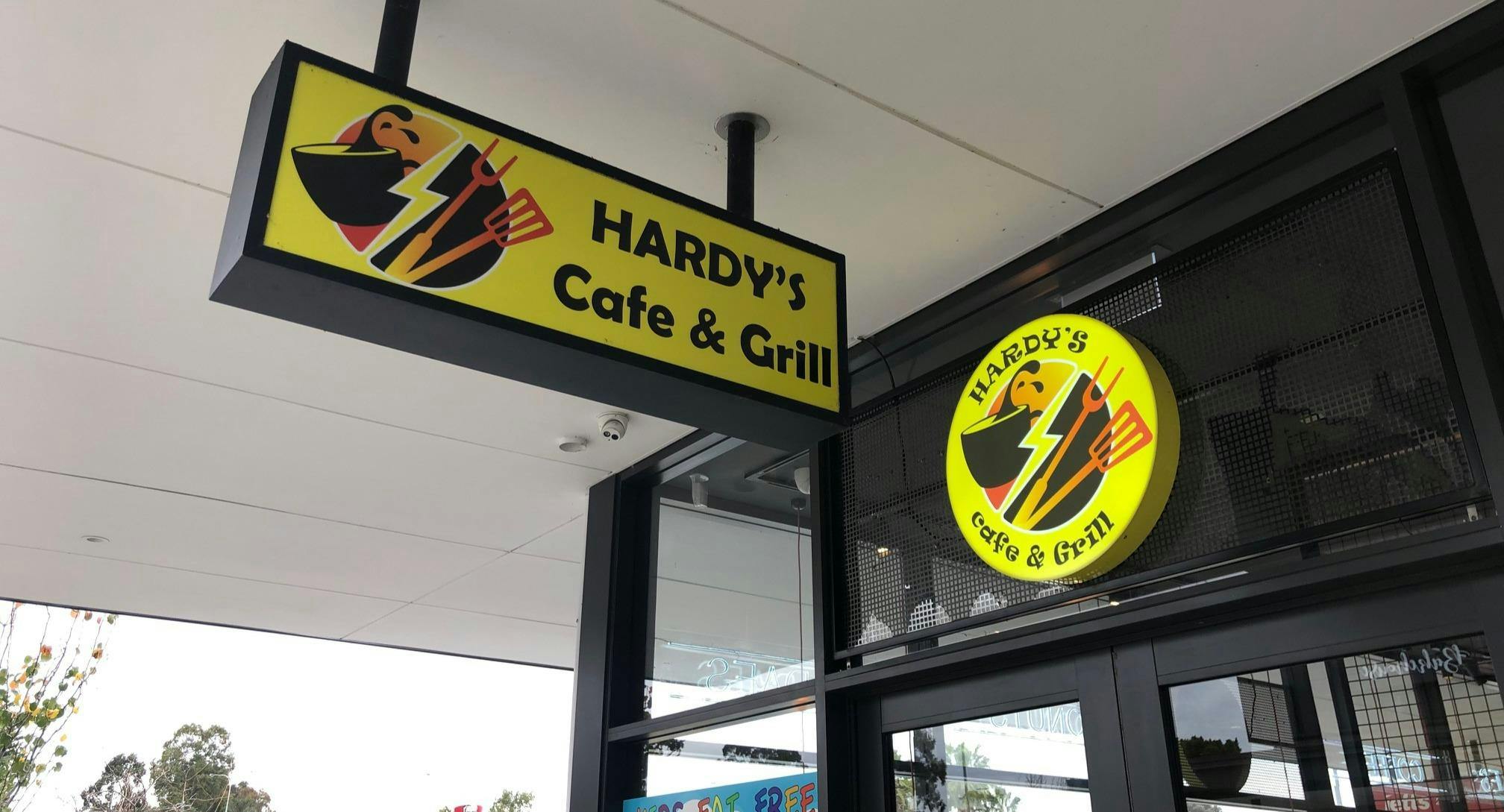 Photo of restaurant Hardy's Café & Grill in Yokine, Perth - Photo 9