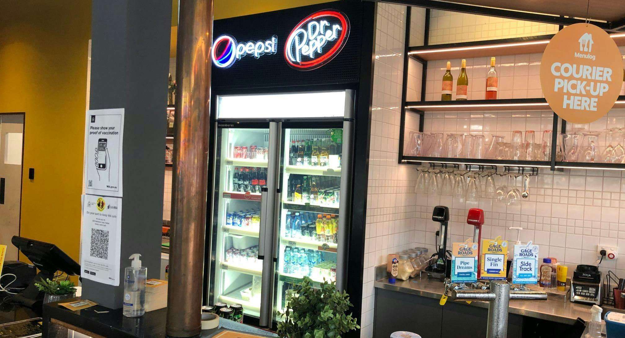 Photo of restaurant Hardy's Café & Grill in Yokine, Perth - Photo 4