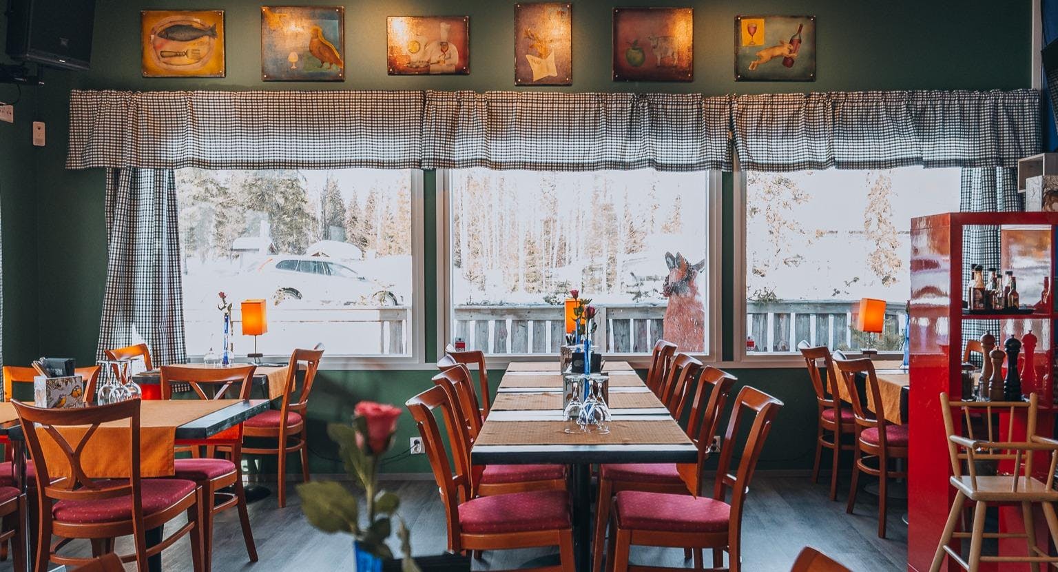 Photo of restaurant Ravintola Punakettu in Keskusta, Luosto