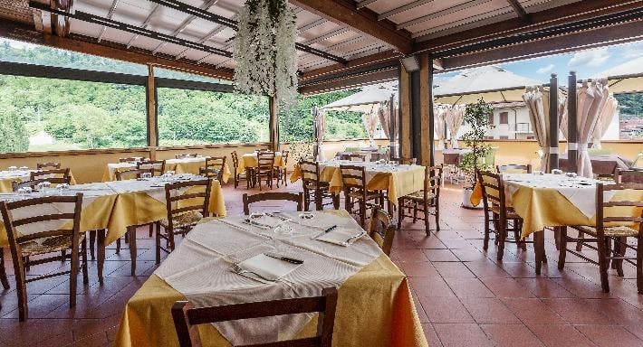 Foto del ristorante Antica Pieve a Filattiera, Massa