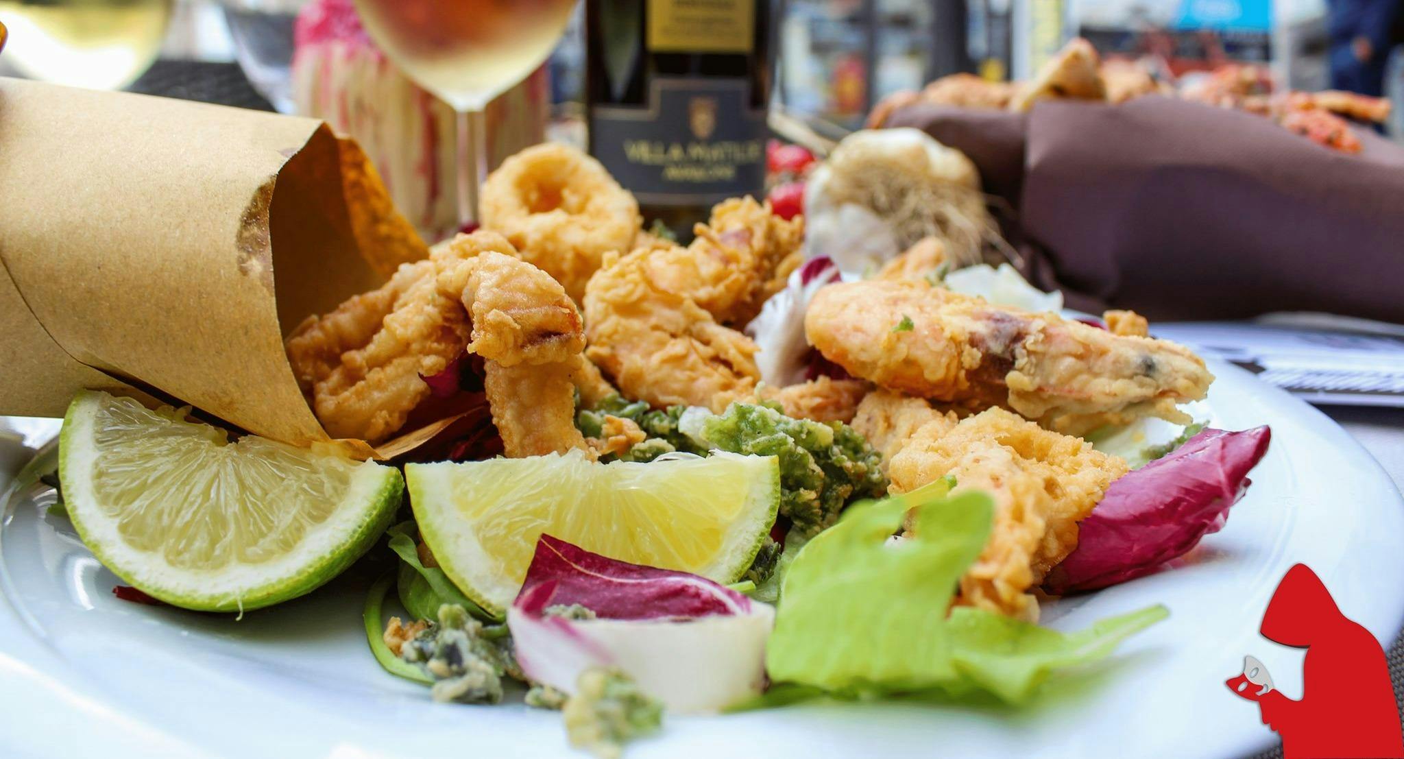 Restaurant O' Munaciello Ristorante-Pizzeria in Centro Storico, Naples