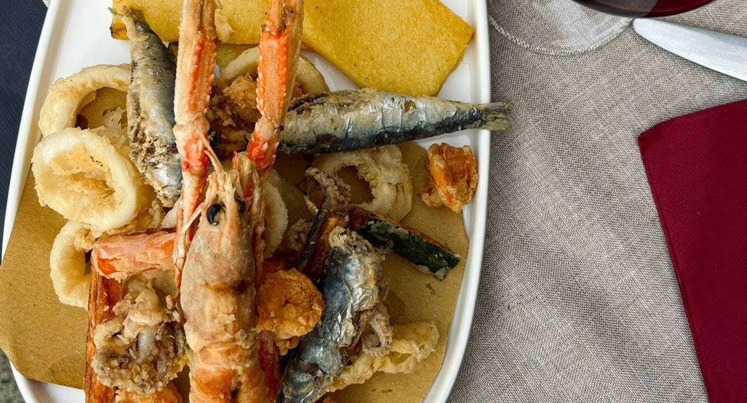 Foto del ristorante Hostaria alla Bandiera dal 2015 a Castello, Venezia - Photo 11