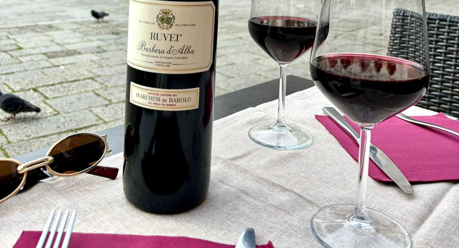 Restaurant Hostaria alla Bandiera dal 2015 in Castello, Venice