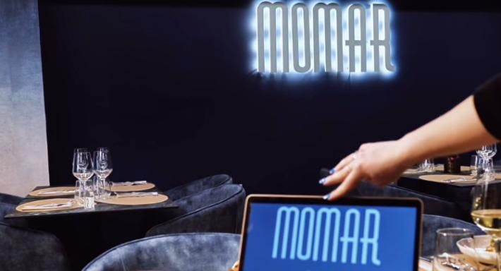 Ristorante Momar a Pomezia, Roma