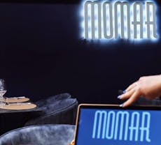 Restaurant Momar in Pomezia, Rome