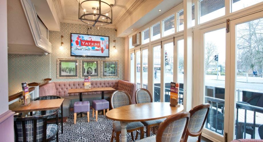 Photo of restaurant Yates Southampton in City Centre, Southampton