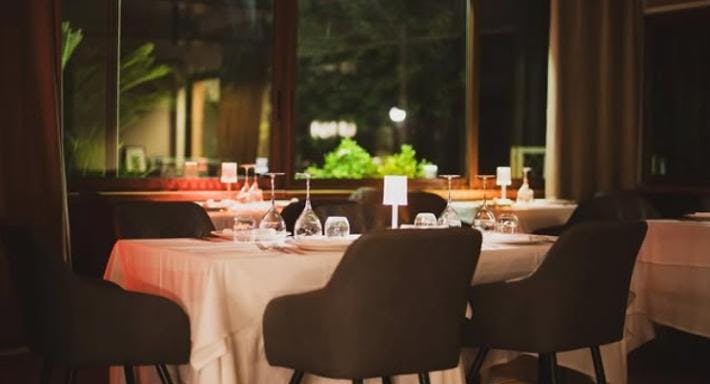 Ristorante Nabu a Fiumicino, Roma