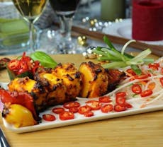 Restaurant Khansama Tandoori Restaurant in Little India, Singapore