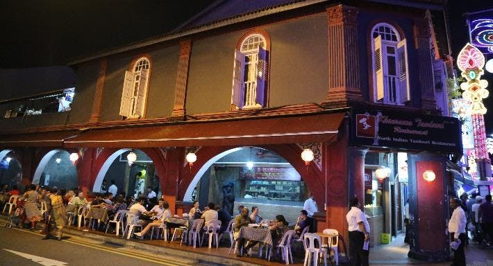 Khansama Tandoori Restaurant photos, Singapore | Quandoo