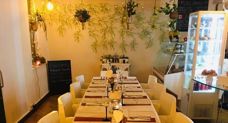 Photo of restaurant William Sicilian Restaurant in Northern Quarter, Manchester