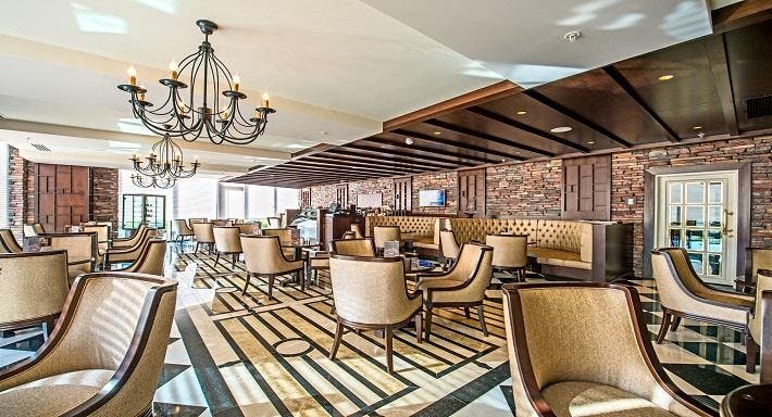 Restaurant Coffee Company in Küçükçekmece, Istanbul