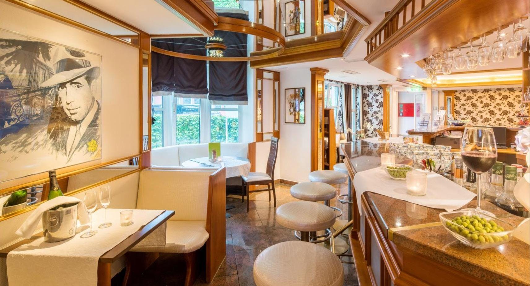 Restaurant EssZimmer im Parkhotel Erding in Zentrum, Erding