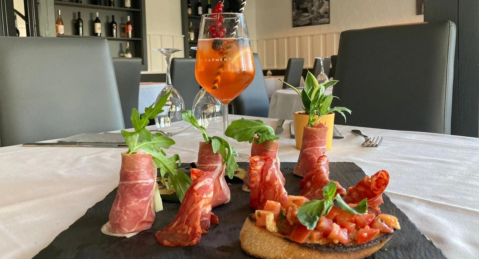 Image 1 of restaurant Ristorante con gusto