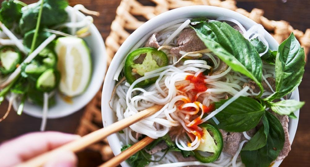 Bilder von Restaurant Rice Kitchen in Uhlenhorst, Hamburg - Photo 2