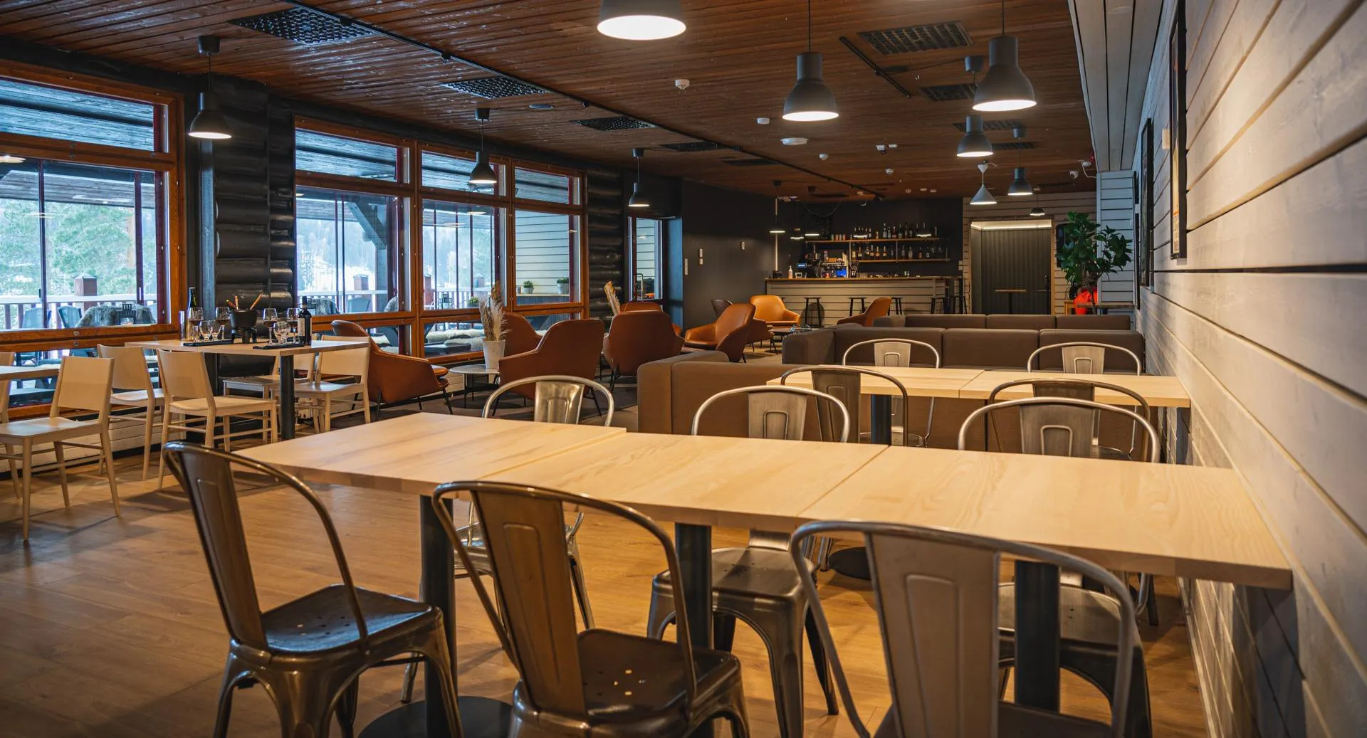 Photo of restaurant Cafe & Bistro Lago in Tahko, Kuopio - Photo 4