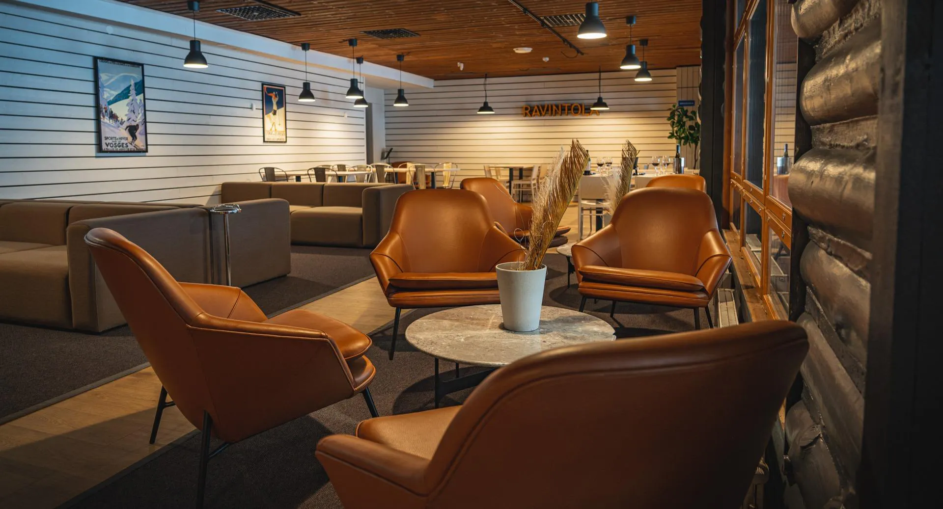 Photo of restaurant Cafe & Bistro Lago in Tahko, Kuopio - Photo 5