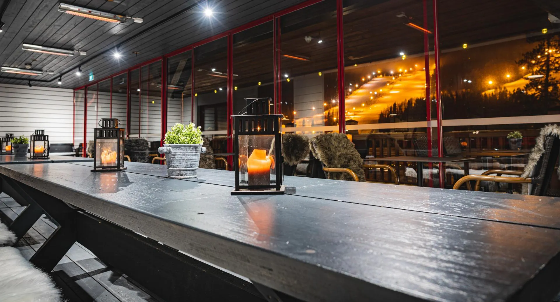 Photo of restaurant Cafe & Bistro Lago in Tahko, Kuopio - Photo 2