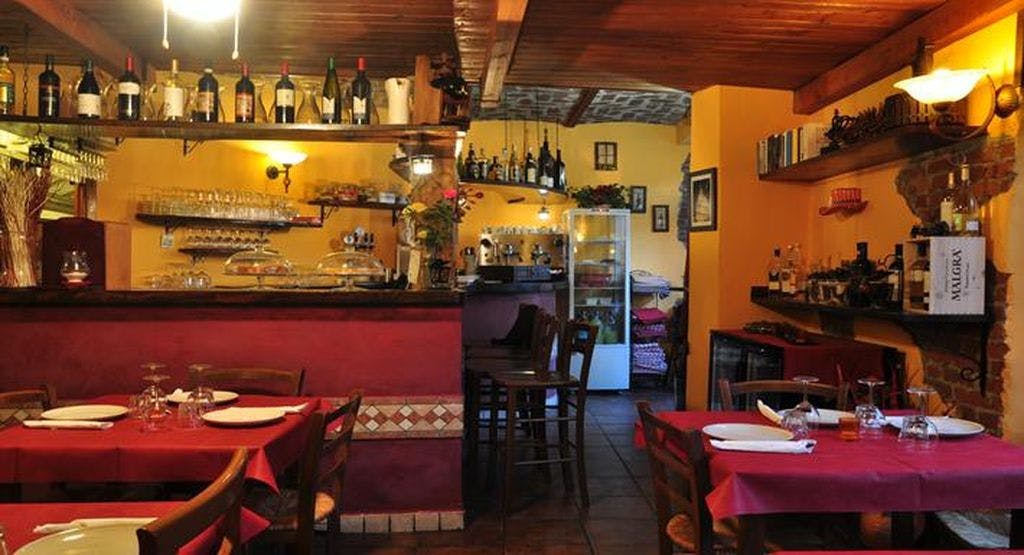Foto del ristorante Osteria La Douja a Collegno, Torino