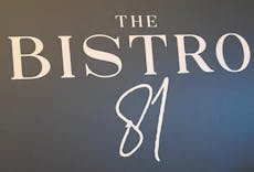 Restaurant The Bistro 81 in Heath Town, Wolverhampton