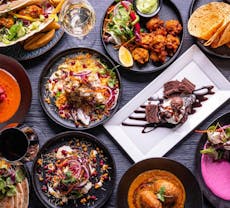 Restaurant Delhi House in ,