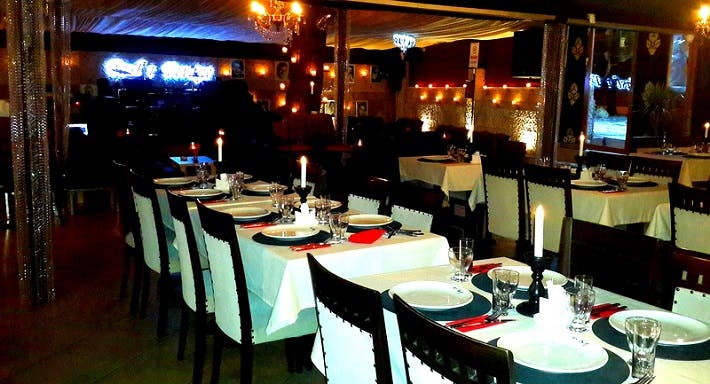 Narlıdere, İzmir şehrindeki Fasl-ı Feraye restoranının fotoğrafı