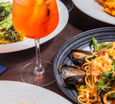 Restaurant Carluccio's - Stratford Upon Avon in Centre, Stratford-upon-Avon