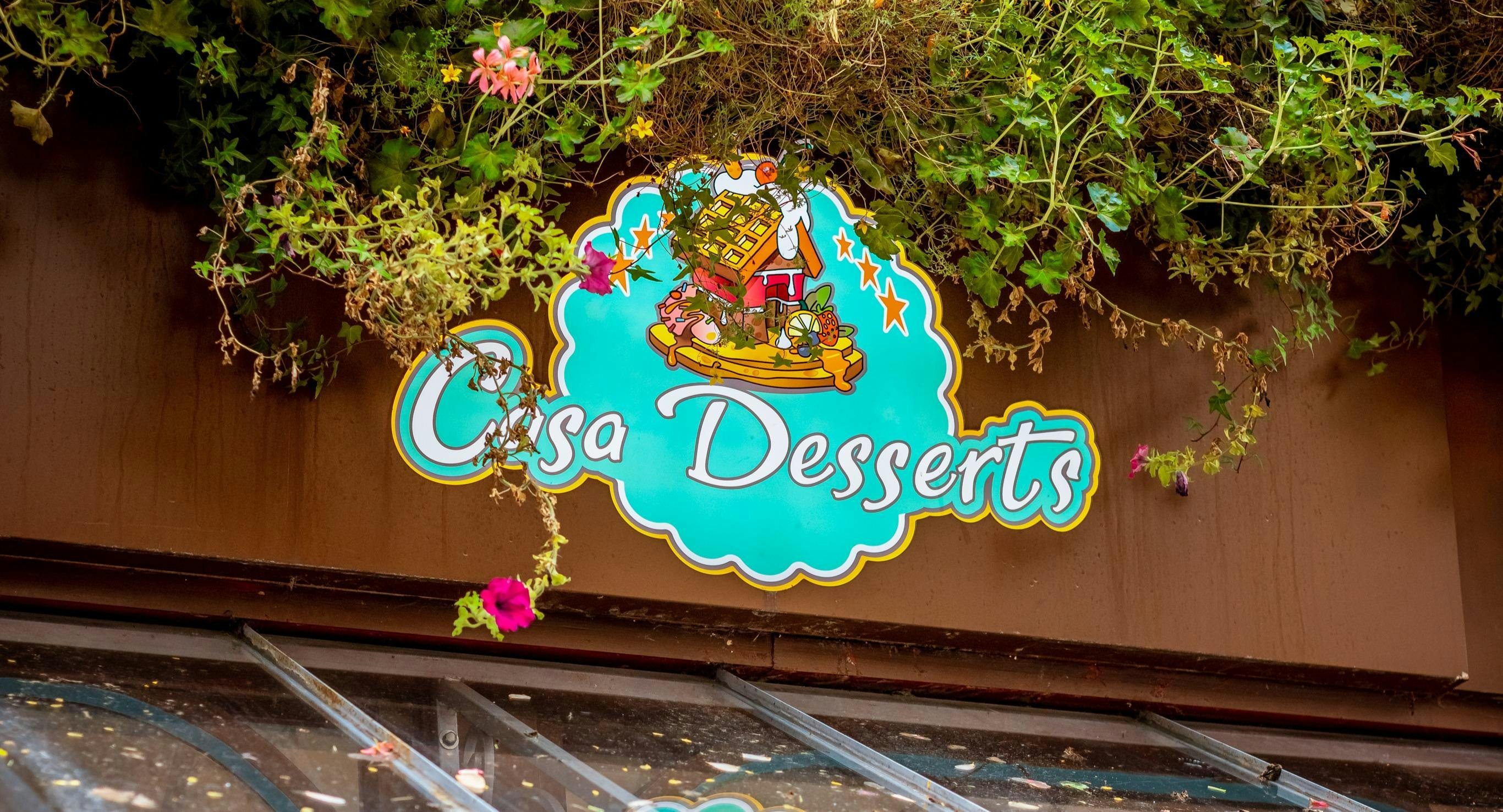 Photo of restaurant Casa Desserts in Ladbroke Grove, London