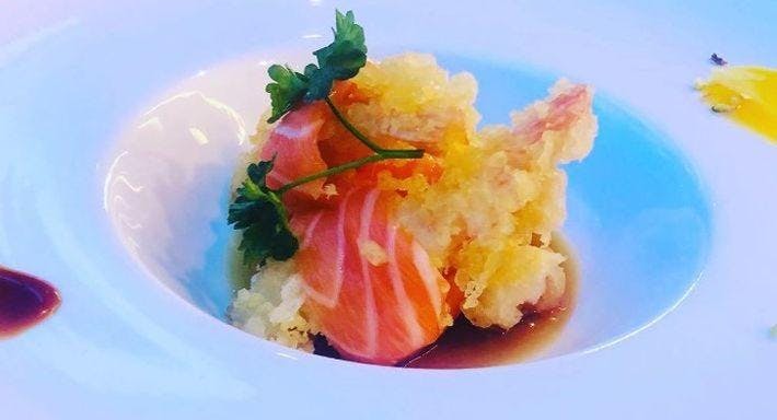 Restaurant Duorice sushi in Lorenteggio, Milan