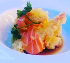 Restaurant Duorice sushi in Lorenteggio, Milan