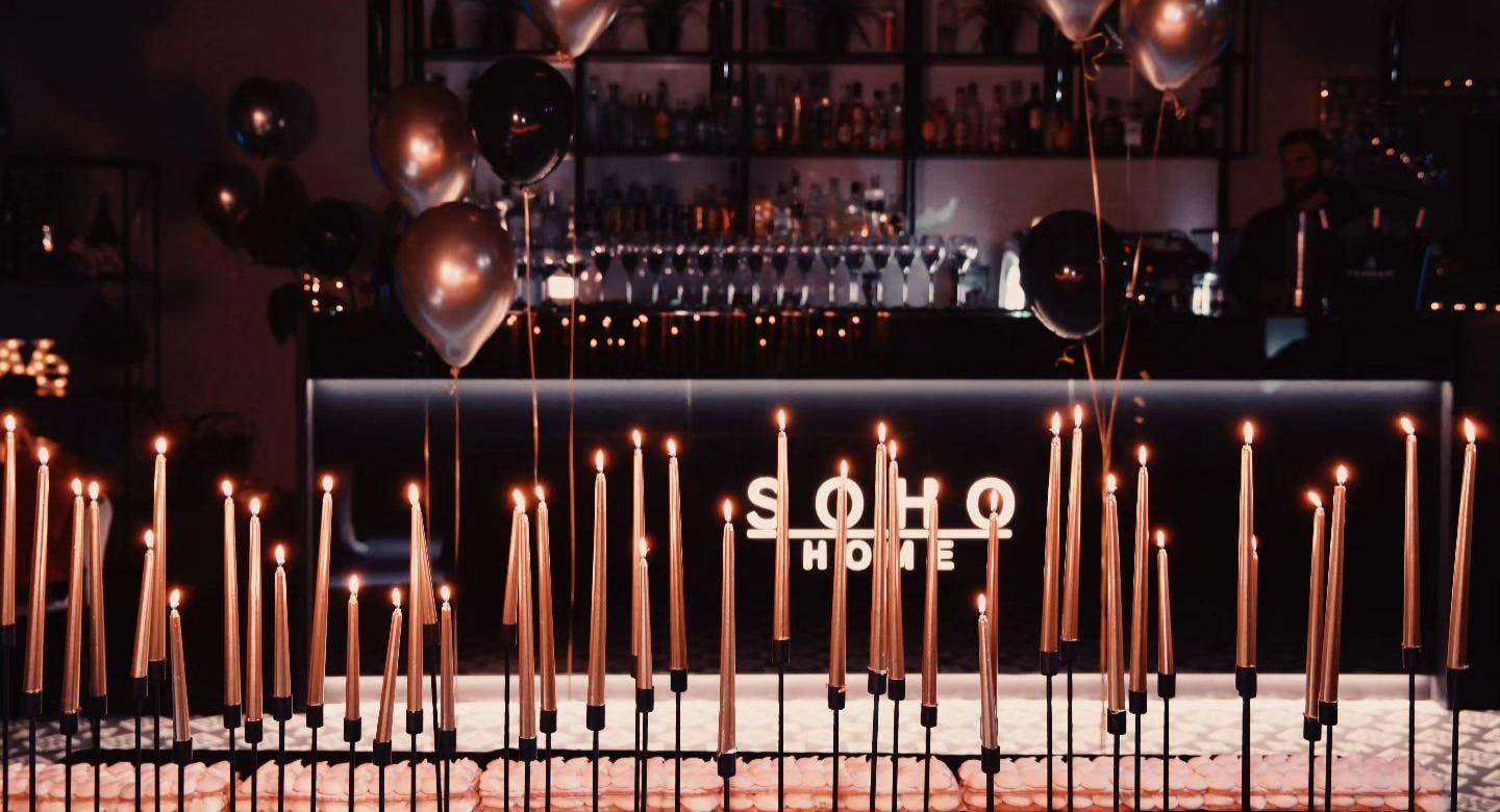 Photo of restaurant SoHo Home - brand by SoHo Café group in Appio, Rome