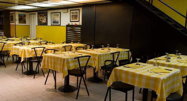 Photo of restaurant L'Aquilone in Porta Vittoria, Milan - Photo 3