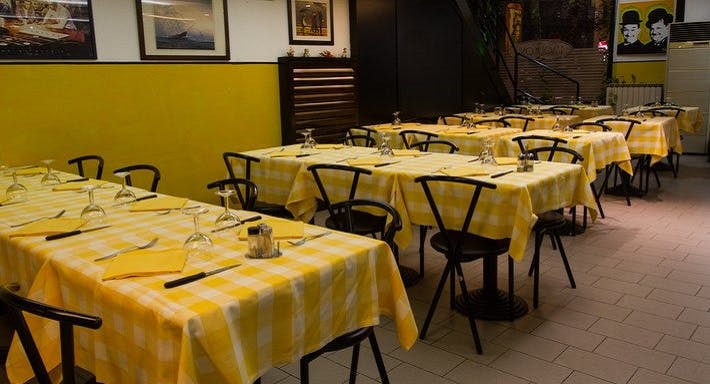 Photo of restaurant L'Aquilone in Porta Vittoria, Milan - Photo 2