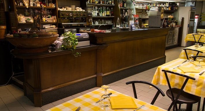 Photo of restaurant L'Aquilone in Porta Vittoria, Milan