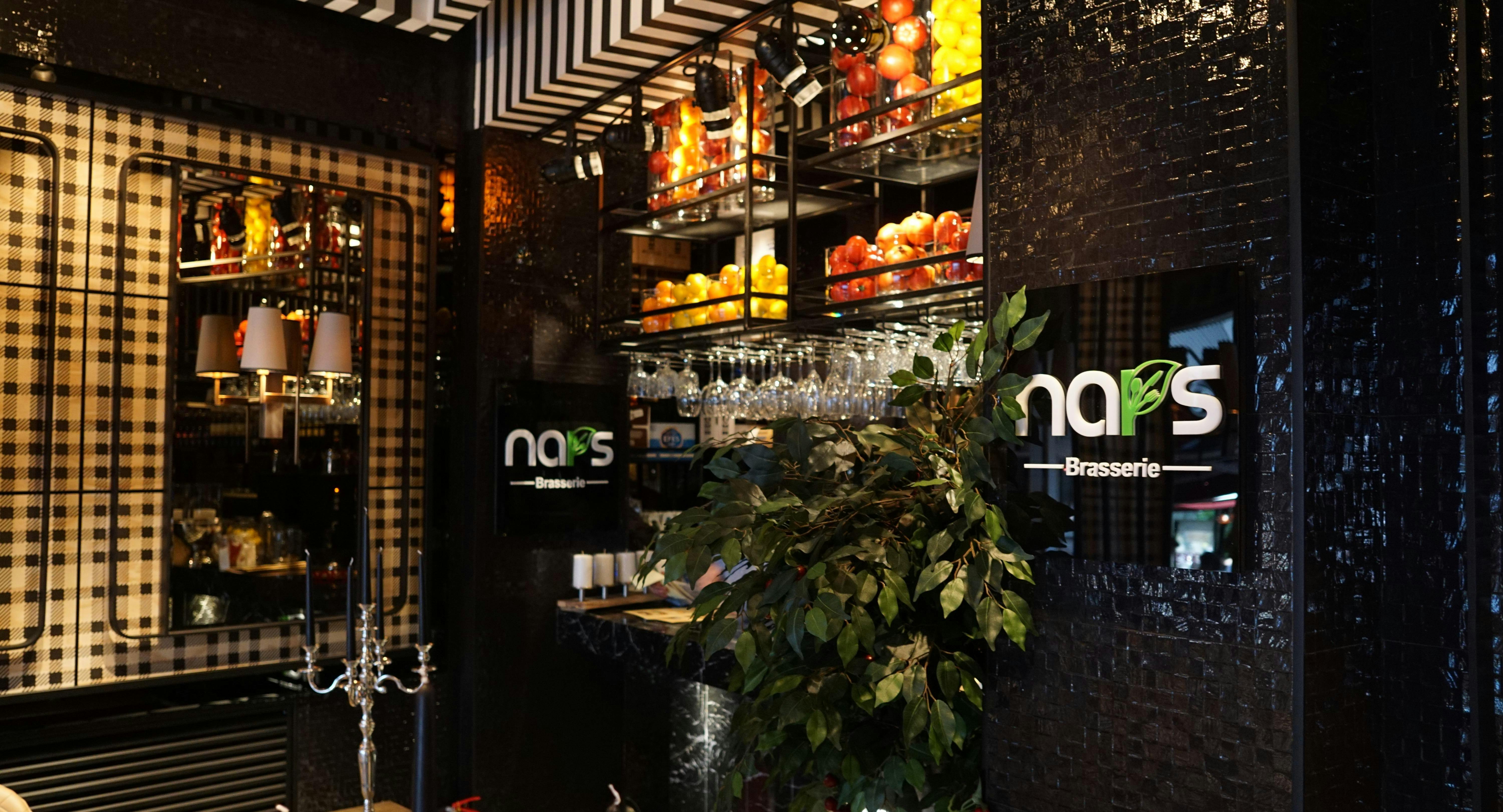 Photo of restaurant Nars Brasserie in Sultanahmet, Istanbul