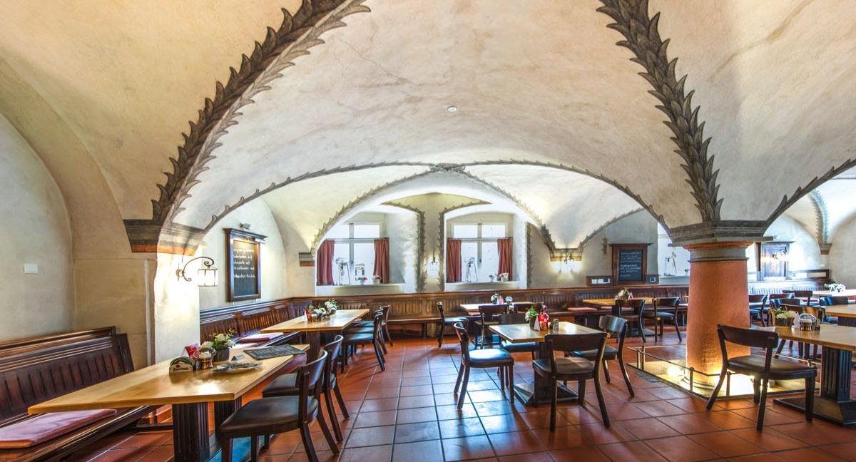 Restaurant Restaurant Babička in Zentrum, Pirna