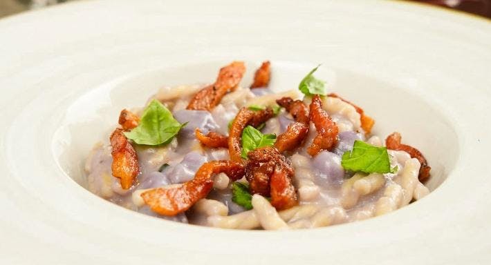 Restaurant Fusillo Sangiliano in Sant'Egidio del Monte Albino, Salerno