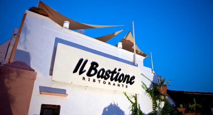 Restaurant Il Bastione in Gallipoli, Lecce