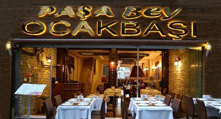 Beyoğlu, Istanbul şehrindeki Paşa Bey Ocakbaşı restoranının fotoğrafı