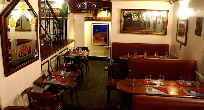 Photo of restaurant Giuseppe’s Ristorante Italiano in London Bridge, London - Photo 2