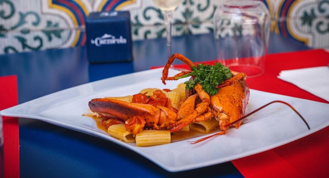 Ristorante La Cazzarola a Centro, Sorrento