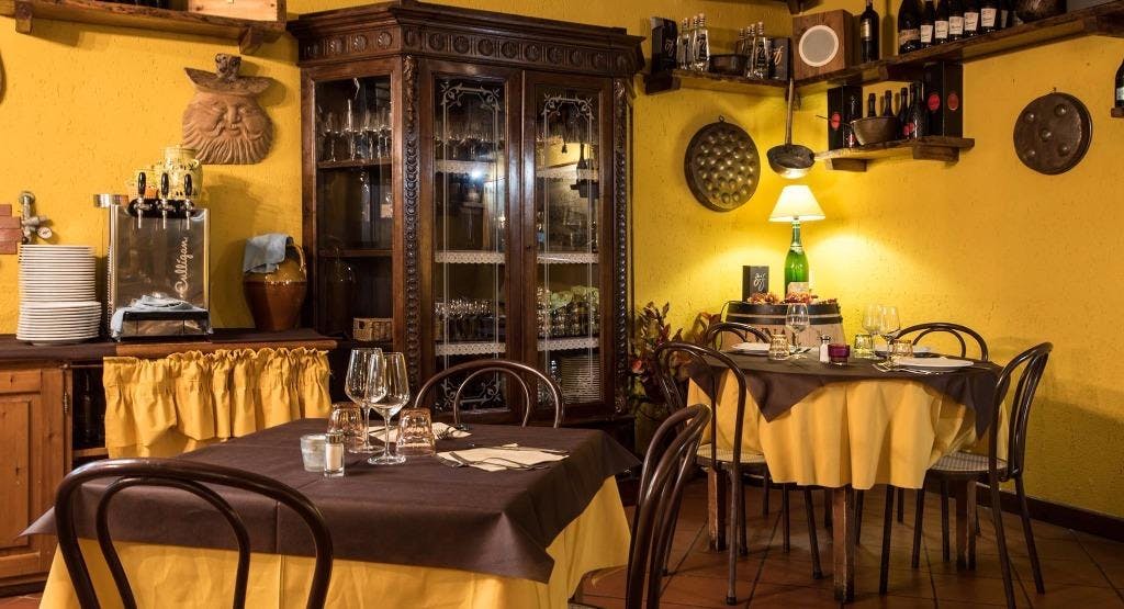 Photo of restaurant Trattoria La Corteccia in Centre, Massarosa
