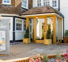 Restaurant HARVESTER EASTLAKE MILTON KEYNES in Central Milton Keynes, Milton Keynes