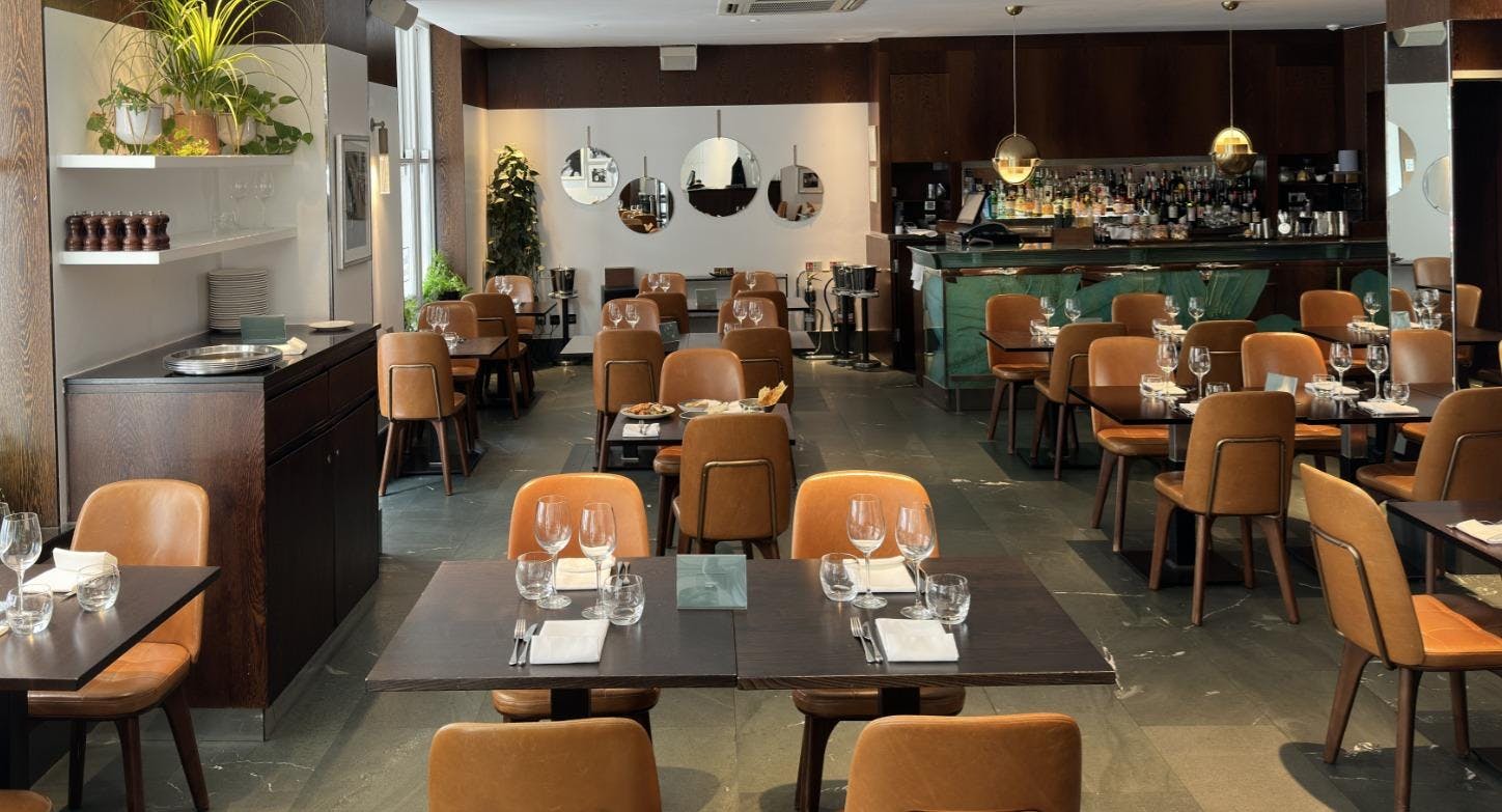 Photo of restaurant Marble Arch Lounge in Marylebone, London