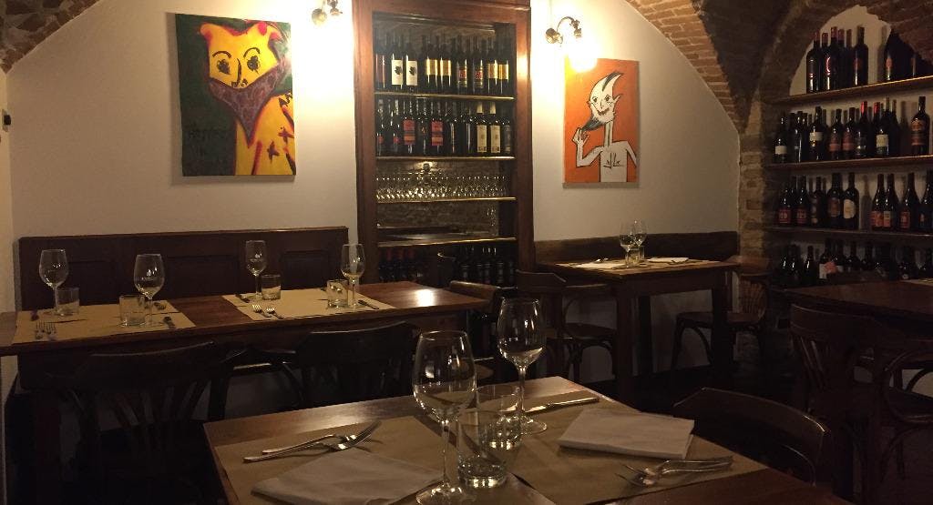 Foto del ristorante Cantina del Bonsignore a Brisighella, Ravenna