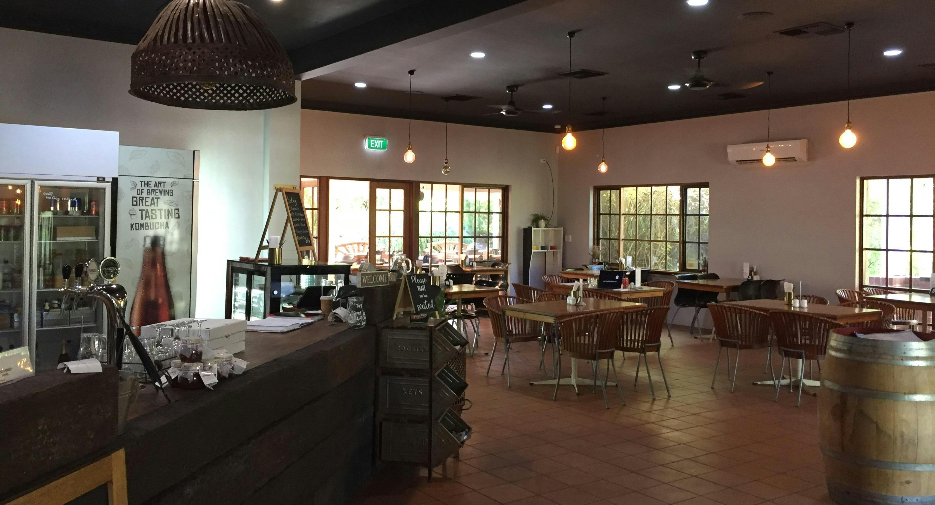 Photo of restaurant Rustique Swan Valley in Henley Brook, Perth