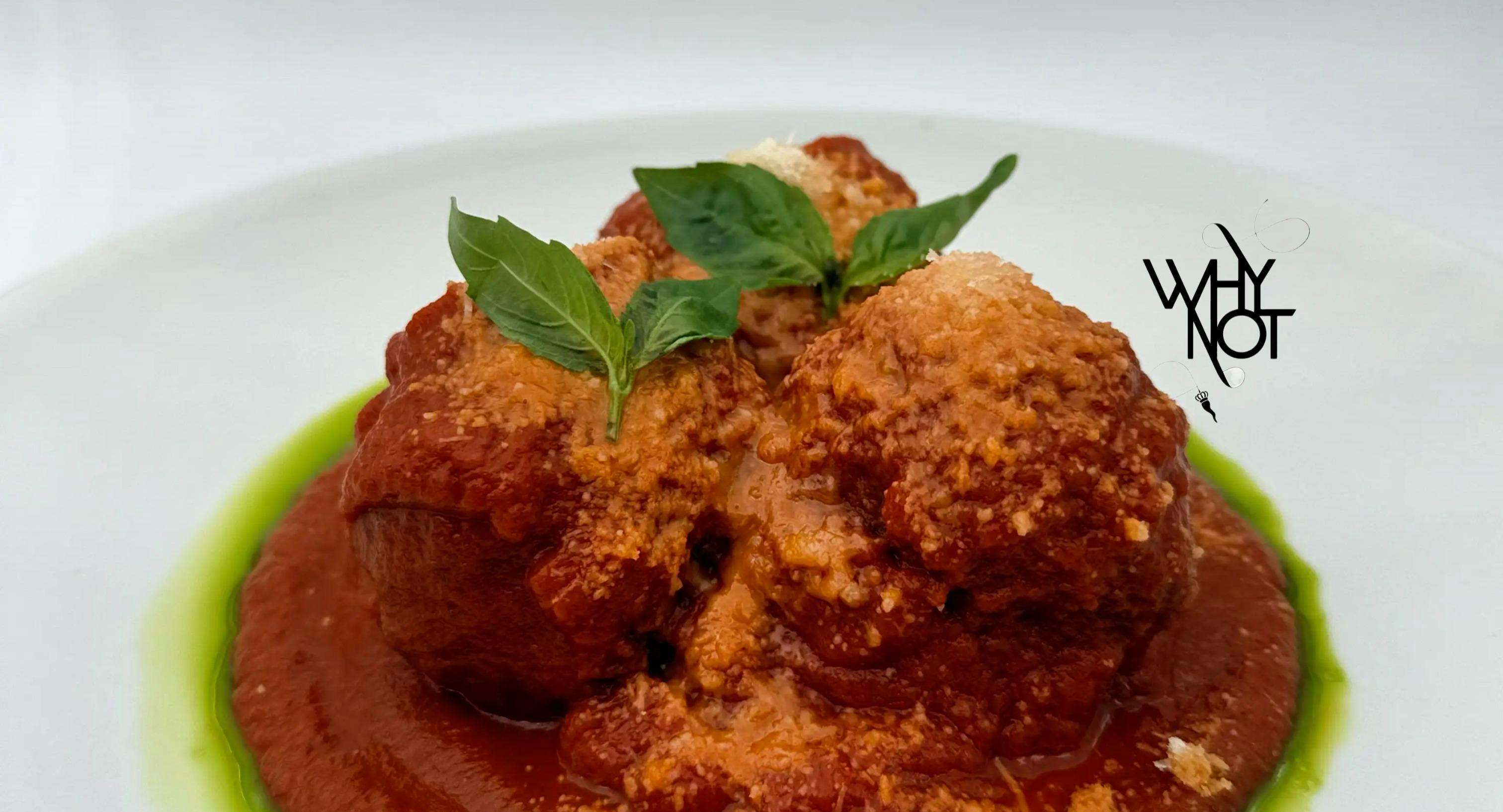 Photo of restaurant Why Not Restaurant in Charlottenburg, Berlin - Photo 4