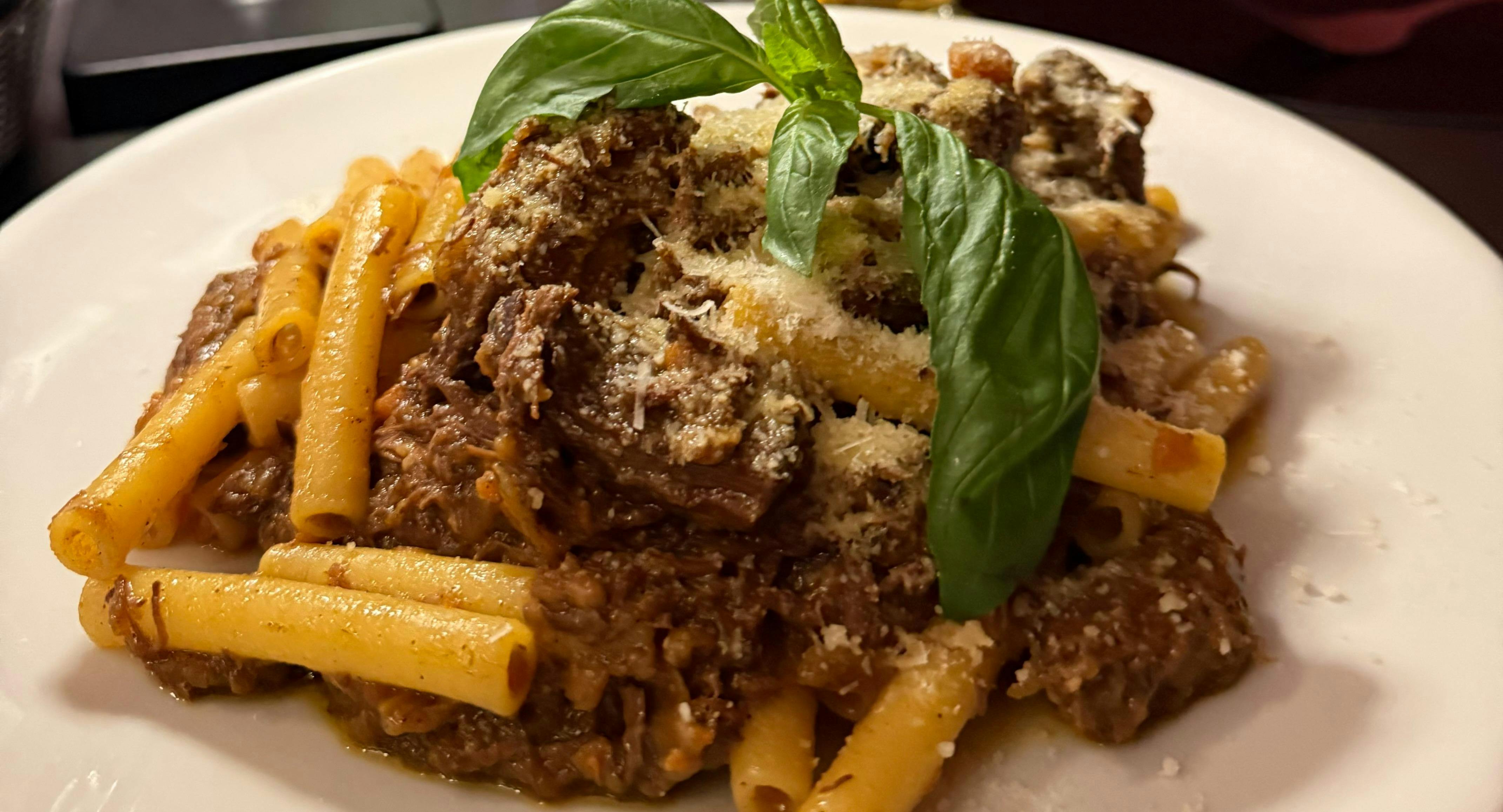 Photo of restaurant Why Not Restaurant in Charlottenburg, Berlin